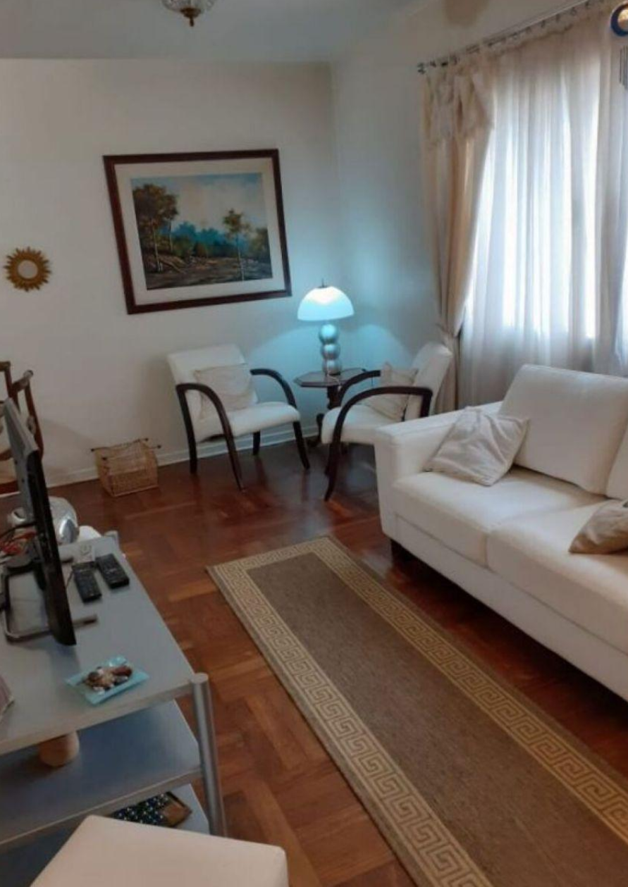 Imagem Apartamento com 3 Quartos à Venda, 90 m²em Moema - São Paulo