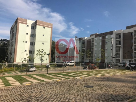 Imagem Apartamento com 3 Quartos à Venda, 60 m² em Bela Vista - Vargem Grande Paulista