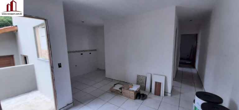 Imagem Casa com 2 Quartos à Venda, 48 m² em Jardim Alegria - Francisco Morato