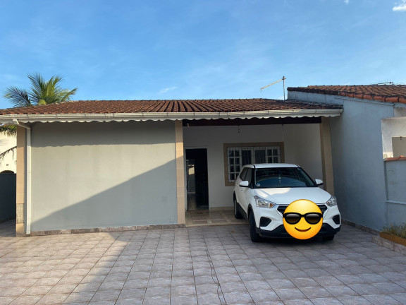 Casa com 3 Quartos à Venda, 106 m²em Balitaguai - Mongaguá