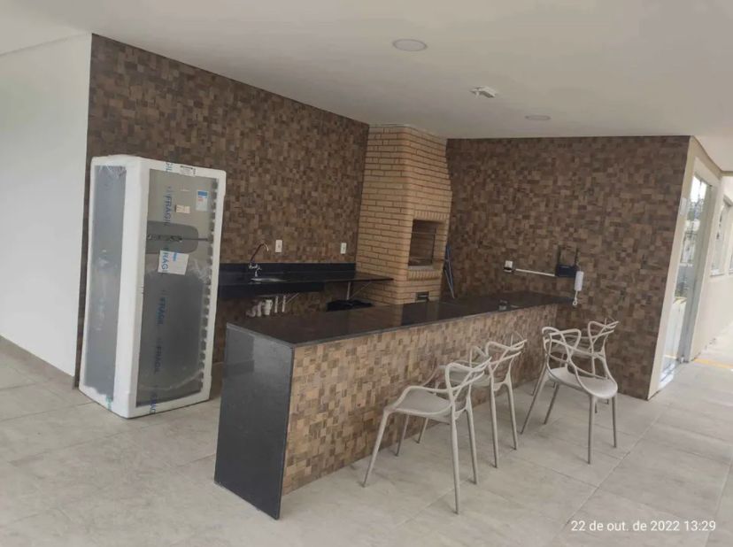 Imagem Apartamento com 2 Quartos à Venda, 40 m²em Vila São Paulo - Mogi das Cruzes