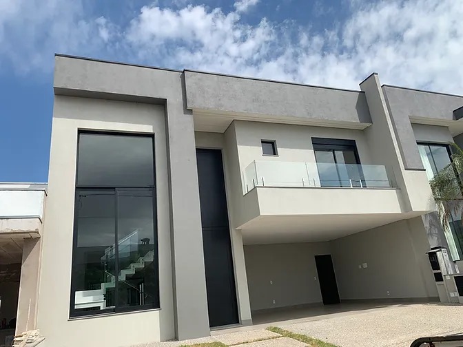 Imagem Casa com 4 Quartos à Venda, 312 m² em Parque Brasil 500 - Paulínia