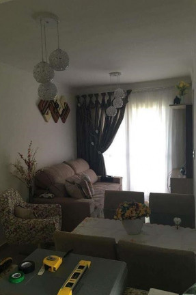 Imagem Apartamento com 2 Quartos à Venda, 54 m² em Tremembé - São Paulo