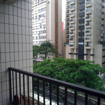 Imagem Apartamento com 3 Quartos à Venda, 130 m² em Campo Grande - Santos