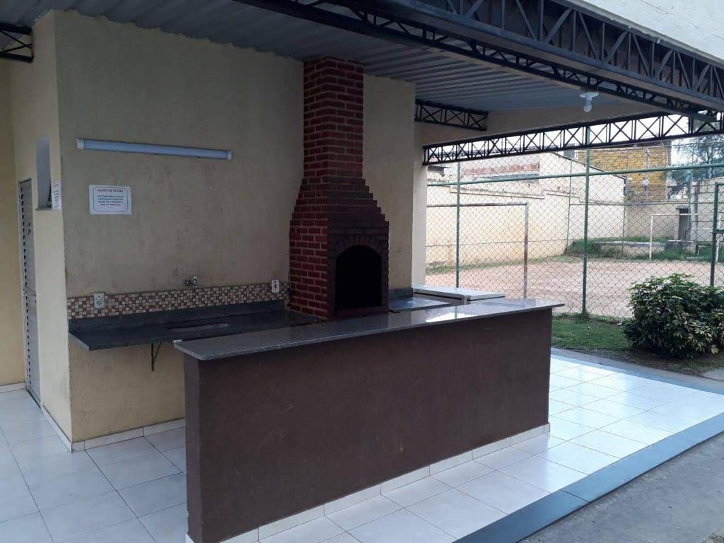 Imagem Apartamento com 2 Quartos para Alugar, 50 m² em Campo Grande - Rio de Janeiro