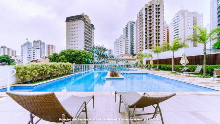 Imagem Apartamento com 3 Quartos à Venda, 115 m² em Chácara Inglesa - São Paulo