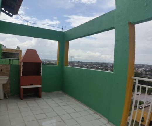 Imagem Cobertura com 3 Quartos à Venda,  em Mangueirão - Belém