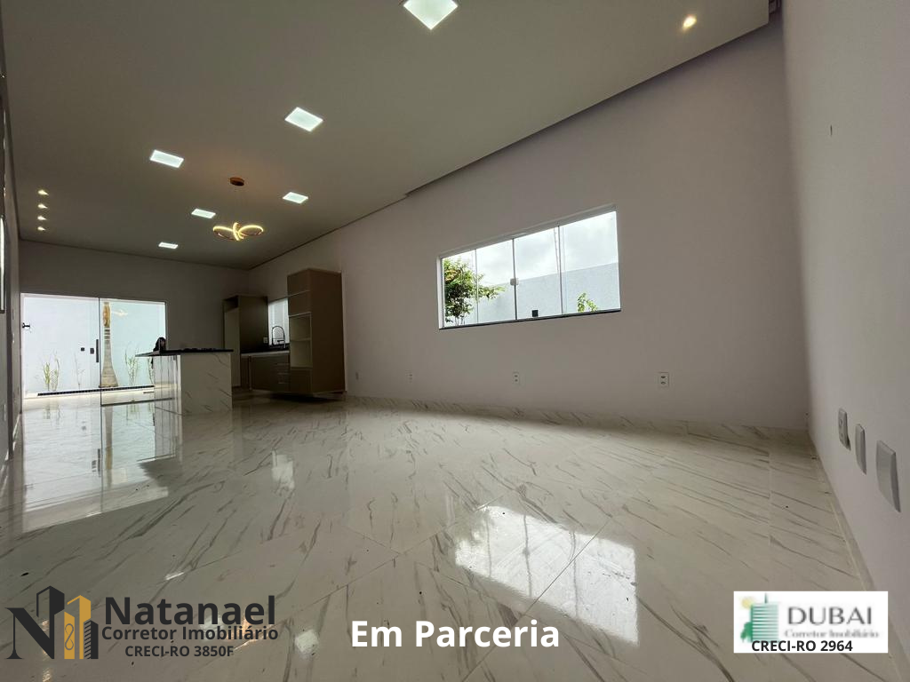 Imagem Casa com 2 Quartos à Venda, 172 m²em loteamento Via Park  - Pimenta Bueno