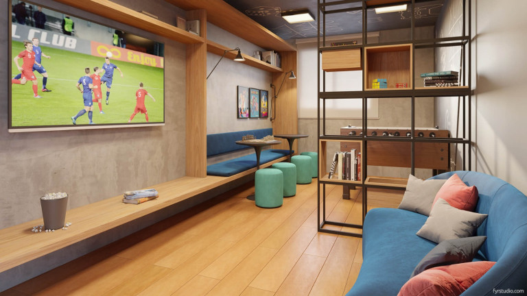 Imagem Apartamento com 2 Quartos à Venda, 39 m² em São Cristóvão - Rio de Janeiro