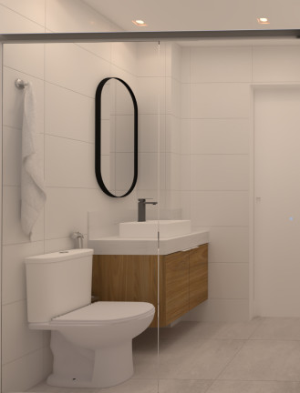 Imagem Apartamento com 1 Quarto à Venda, 41 m² em Copacabana - Rio de Janeiro
