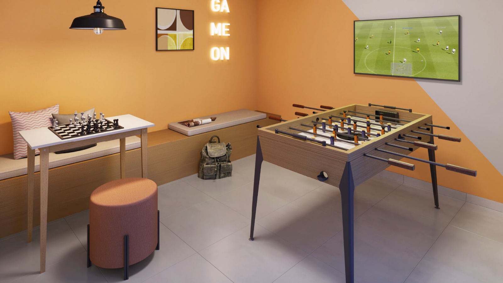 Imagem Apartamento com 3 Quartos à Venda, 48 m² em Praia do Futuro II - Fortaleza