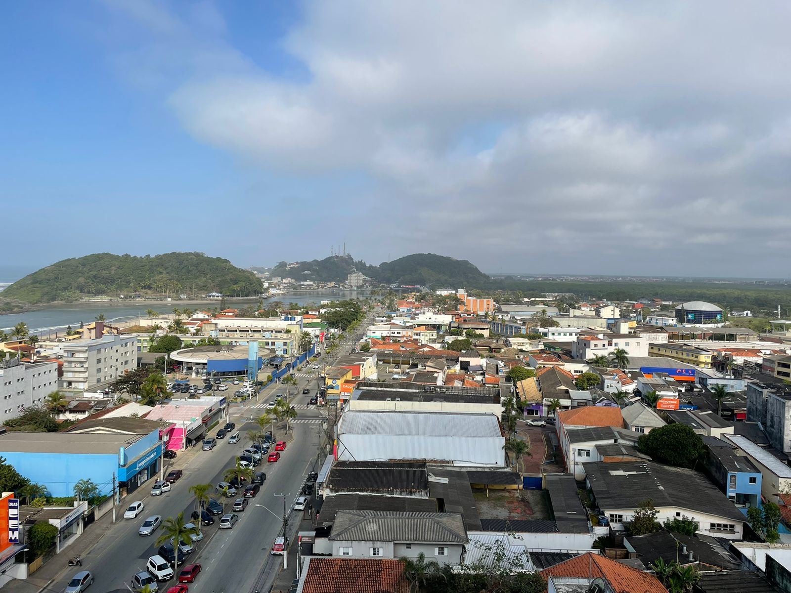 Imagem Apartamento com 3 Quartos à Venda, 148 m² em centro - Itanhaém