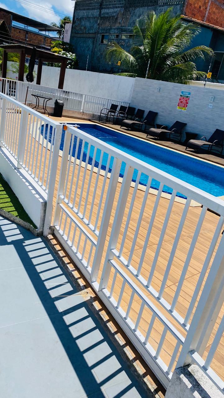 Imagem Apartamento com 2 Quartos à Venda, 60 m² em Centro - Lauro de Freitas
