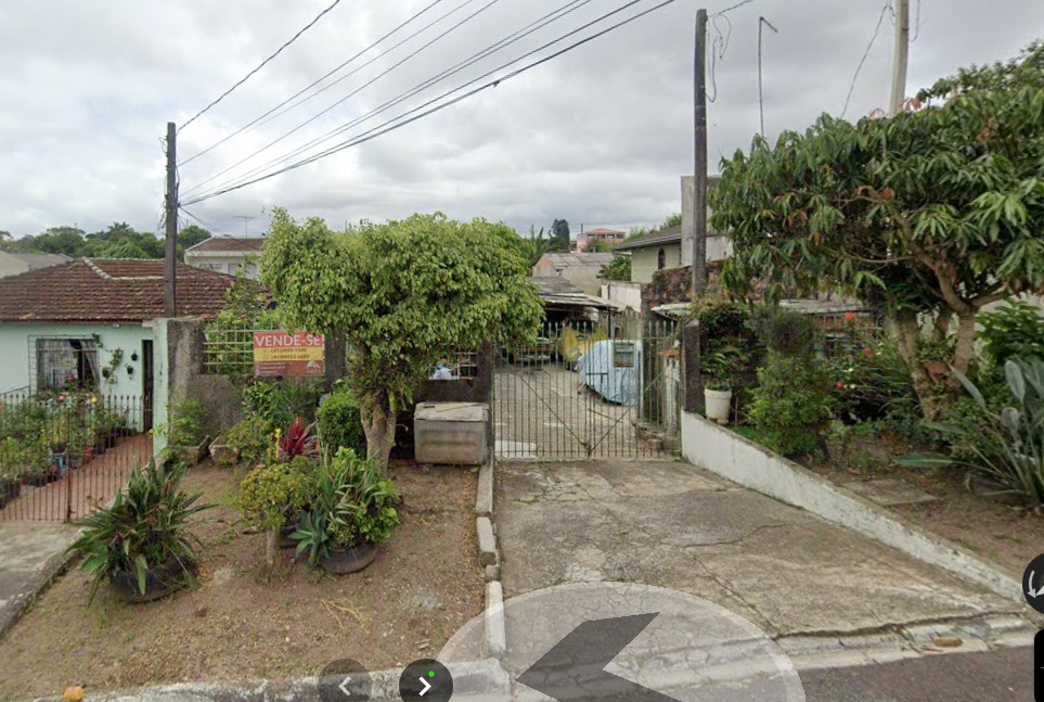 Imagem Terreno à Venda, 360 m²em Xaxim - Curitiba