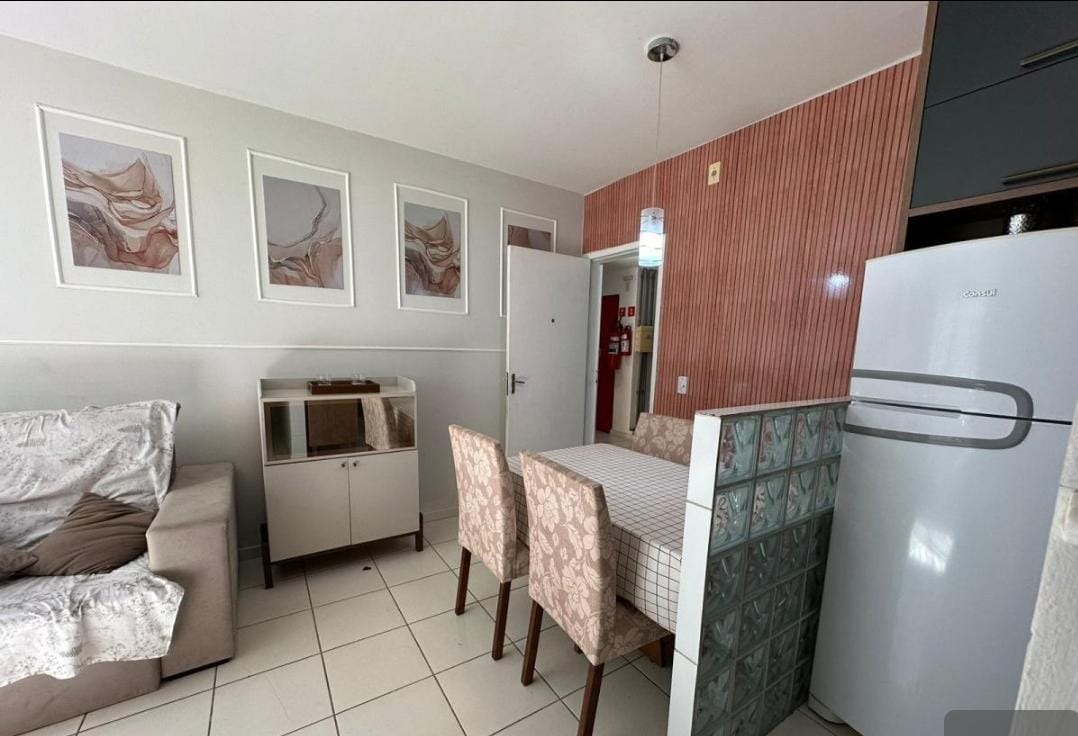 Imagem Apartamento com 2 Quartos à Venda, 46 m²em São Patrício - Serra