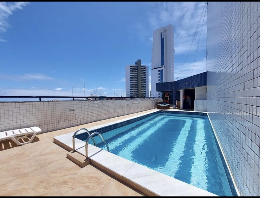Imagem Apartamento com 1 Quarto à Venda, 50 m²em Pina - Recife