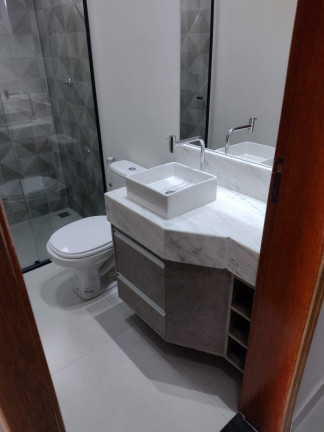 Imagem Casa com 2 Quartos à Venda, 60 m² em Jardim Residencial Veneza - Indaiatuba