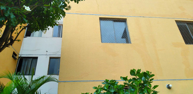 Apartamento com 2 Quartos à Venda, 44 m²em Samambaia Sul (Samambaia) - Brasília