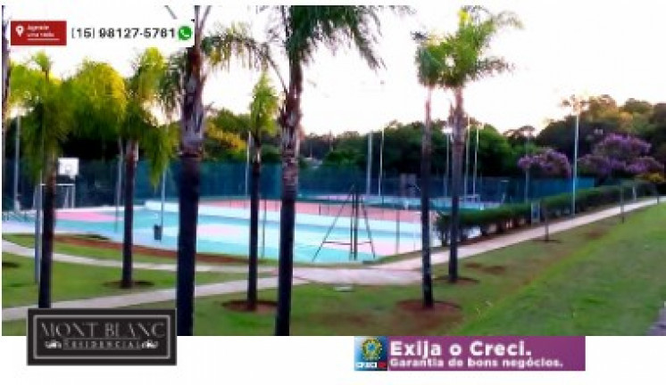Imagem Casa de Condomínio com 3 Quartos à Venda, 220 m² em Jardim Residencial Mont Blanc - Sorocaba