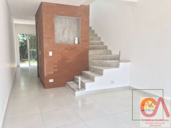 Imagem Casa de Condomínio com 2 Quartos à Venda, 70 m² em Chácara Ondas Verdes - Cotia