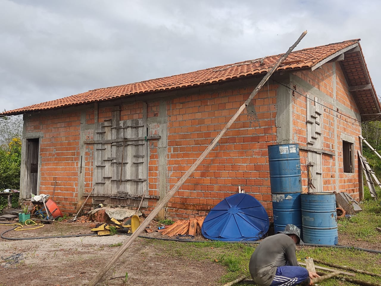 Imagem Terreno à Venda, 300.000 m² em - Bujaru Imagem Terreno à Venda, 300.000 m² em - Bujaru