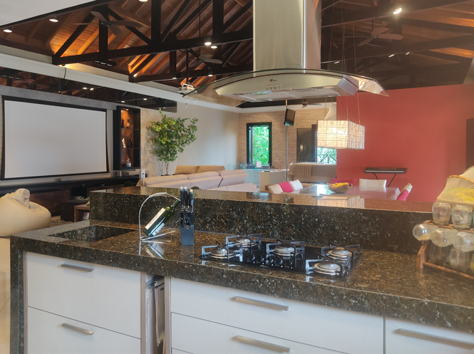 Imagem Casa com 2 Quartos à Venda, 348 m²em Jardim Santa Genebra - Campinas Imagem Casa com 2 Quartos à Venda, 348 m²em Jardim Santa Genebra - Campinas