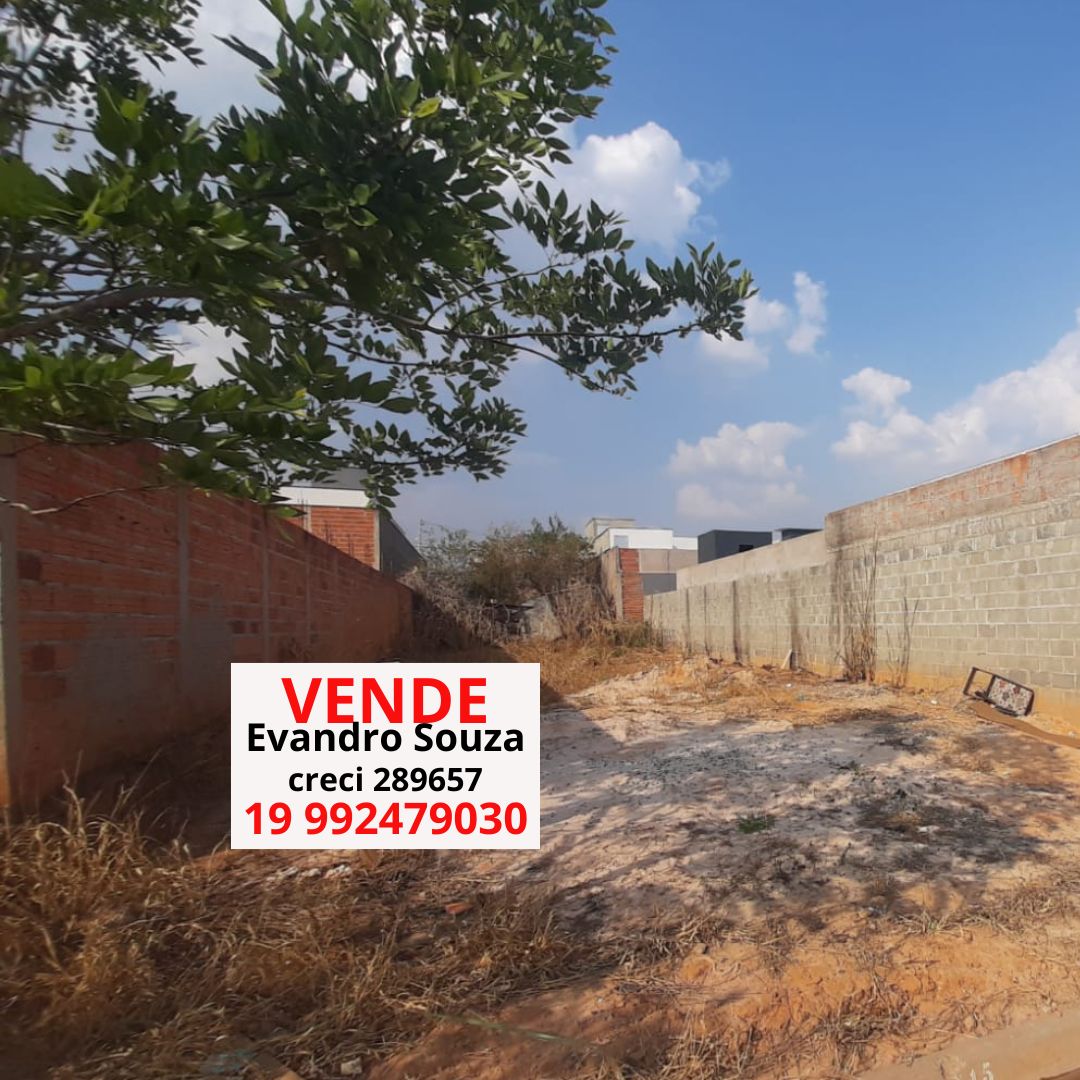 Terreno à Venda, 200 m²em Jardim Marajoara - Limeira