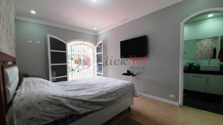Imagem Sobrado com 4 Quartos à Venda, 260 m² em Assunção - São Bernardo do Campo