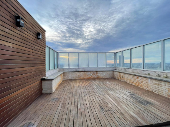 Imagem Cobertura com 3 Quartos à Venda, 329 m² em Setor Bueno - Goiânia