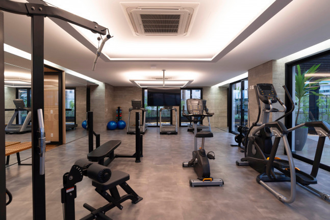 Imagem Studio com 1 Quarto à Venda, 52 m² em Itaim Bibi - São Paulo