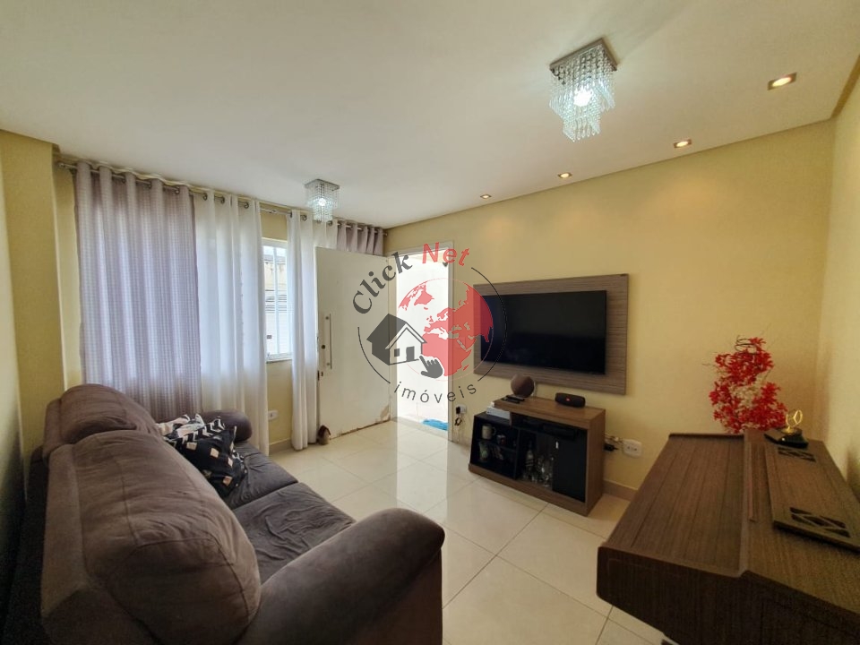 Imagem Casa com 2 Quartos à Venda, 117 m²em Assunção - São Bernardo do Campo