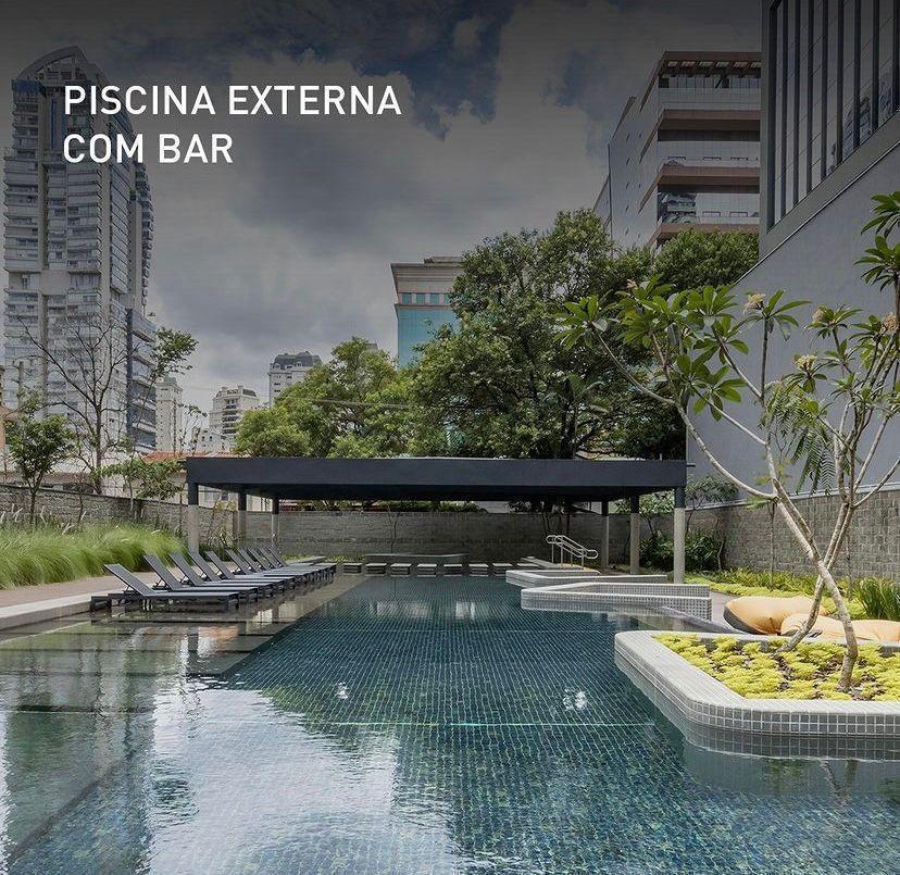 Imagem Cobertura com 1 Quarto à Venda, 77 m² em Vila Olímpia - São Paulo Imagem Cobertura com 1 Quarto à Venda, 77 m² em Vila Olímpia - São Paulo