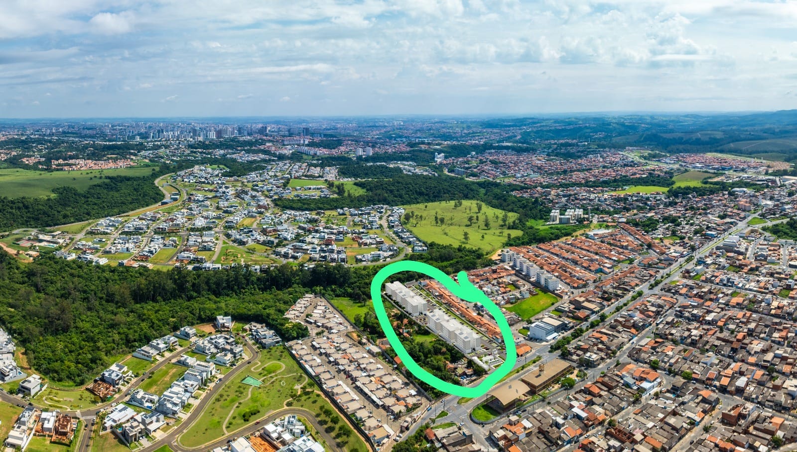 Imagem Apartamento com 2 Quartos à Venda, 39 m² em Vila Pedroso - Votorantim