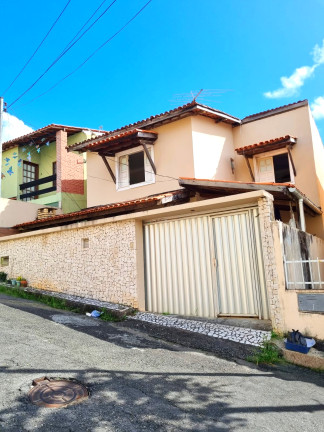 Imagem Casa com 4 Quartos à Venda, 110 m² em São Cristóvão - Salvador Imagem Casa com 4 Quartos à Venda, 110 m² em São Cristóvão - Salvador