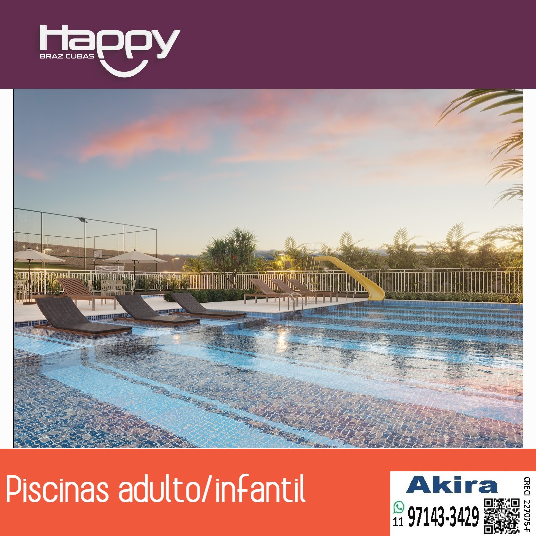 Imagem Apartamento com 2 Quartos à Venda, 42 m²em Vila Nova Cintra - Mogi das Cruzes