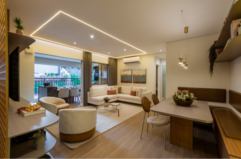 Imagem Apartamento com 3 Quartos à Venda, 88 m²em Vila Santa Clara - São Paulo Imagem Apartamento com 3 Quartos à Venda, 88 m²em Vila Santa Clara - São Paulo