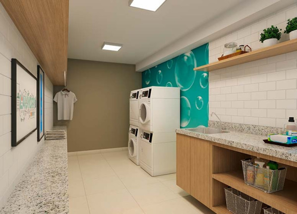 Imagem Apartamento com 1 Quarto à Venda,  em Brás - São Paulo
