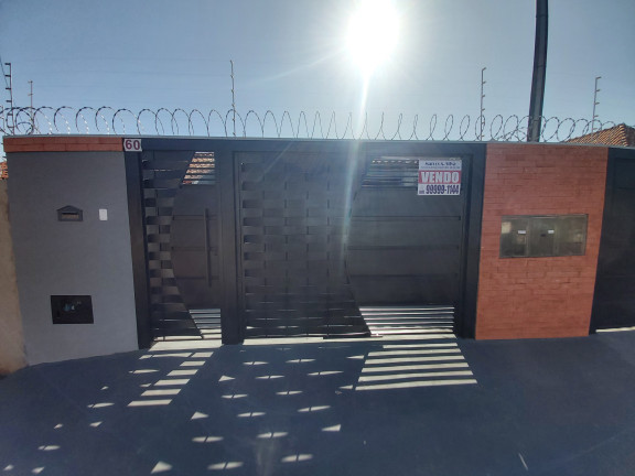 Imagem Casa com 1 Quarto à Venda, 154 m² em Vila Nova Campo Grande - Campo Grande