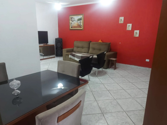 Imagem Casa com 3 Quartos à Venda, 140 m² em Cibratel II - Itanhaém