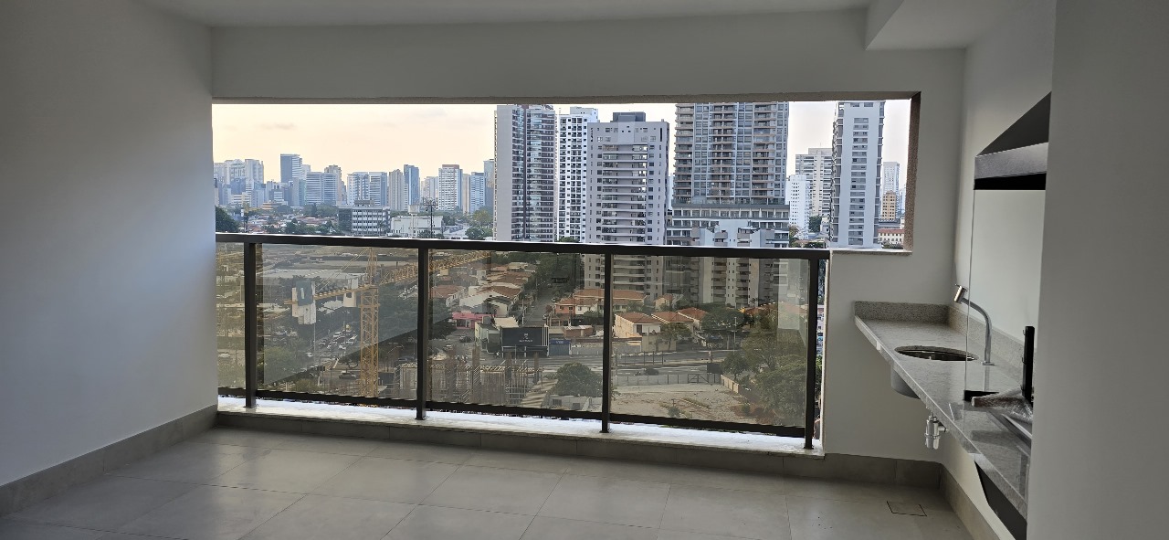 Imagem Apartamento com 3 Quartos à Venda, 157 m² em Jardim das Acácias - São Paulo Imagem Apartamento com 3 Quartos à Venda, 157 m² em Jardim das Acácias - São Paulo