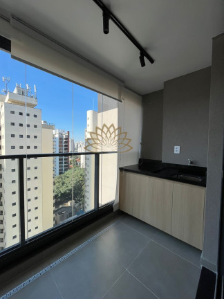 Imagem Studio com 1 Quarto à Venda, 31 m²em Campo Belo - São Paulo Imagem Studio com 1 Quarto à Venda, 31 m²em Campo Belo - São Paulo