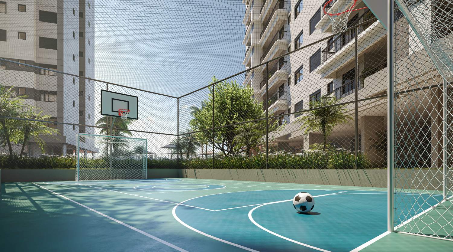 Imagem Apartamento com 3 Quartos à Venda, 84 m²em Aldeia - Barueri