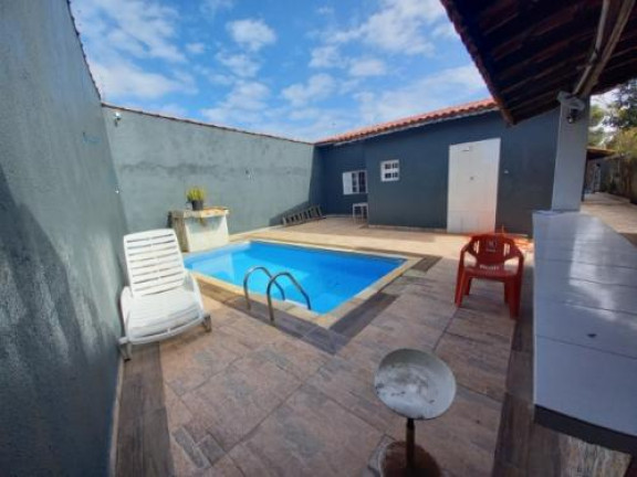 Imagem Casa com 3 Quartos à Venda, 104 m² em Itanhanhem - Itanhaém