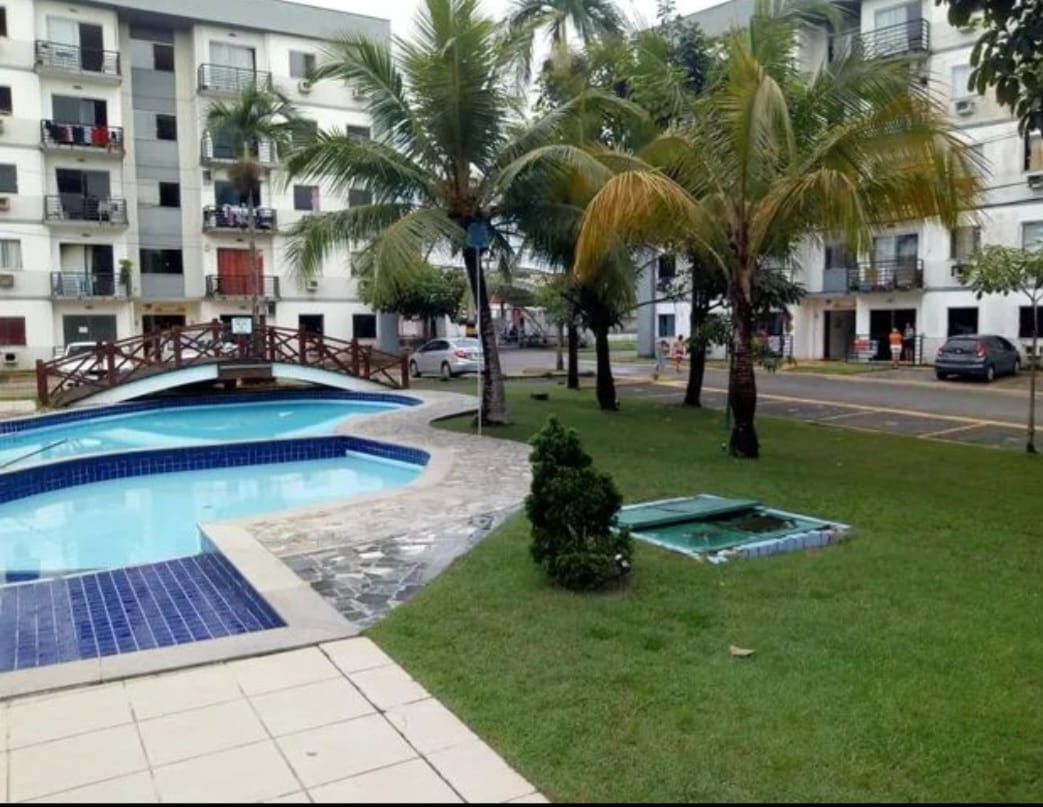 Imagem Apartamento com 3 Quartos para Alugar, 60 m² em Quarenta Horas (Coqueiro) - Ananindeua Imagem Apartamento com 3 Quartos para Alugar, 60 m² em Quarenta Horas (Coqueiro) - Ananindeua