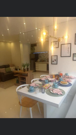 Imagem Apartamento com 2 Quartos à Venda, Locação ou Temporada, 45 m² em Centro - Diadema