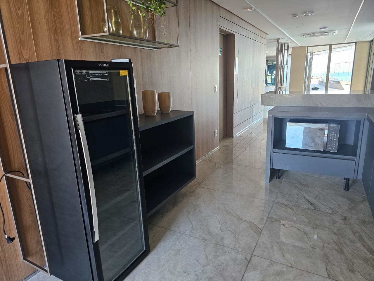 Imagem Flat com 1 Quarto à Venda, 33 m²em São José - Recife