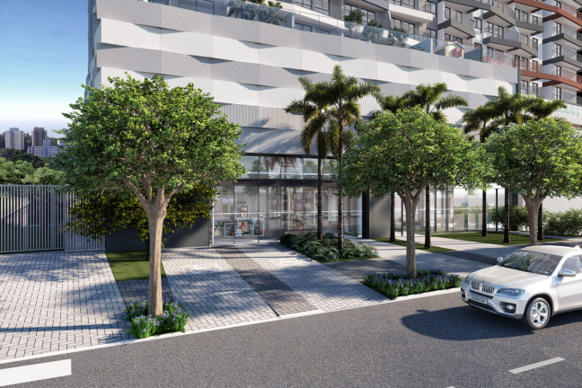 Imagem Apartamento com 2 Quartos à Venda, 57 m² em Santo Amaro - São Paulo Imagem Apartamento com 2 Quartos à Venda, 57 m² em Santo Amaro - São Paulo