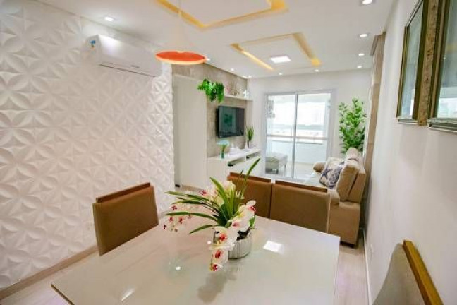 Imagem Apartamento com 2 Quartos à Venda, 83 m² em Canto do Forte - Praia Grande