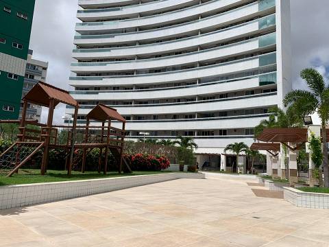 Imagem Apartamento com 3 Quartos à Venda, 74 m²em Aldeota - Fortaleza