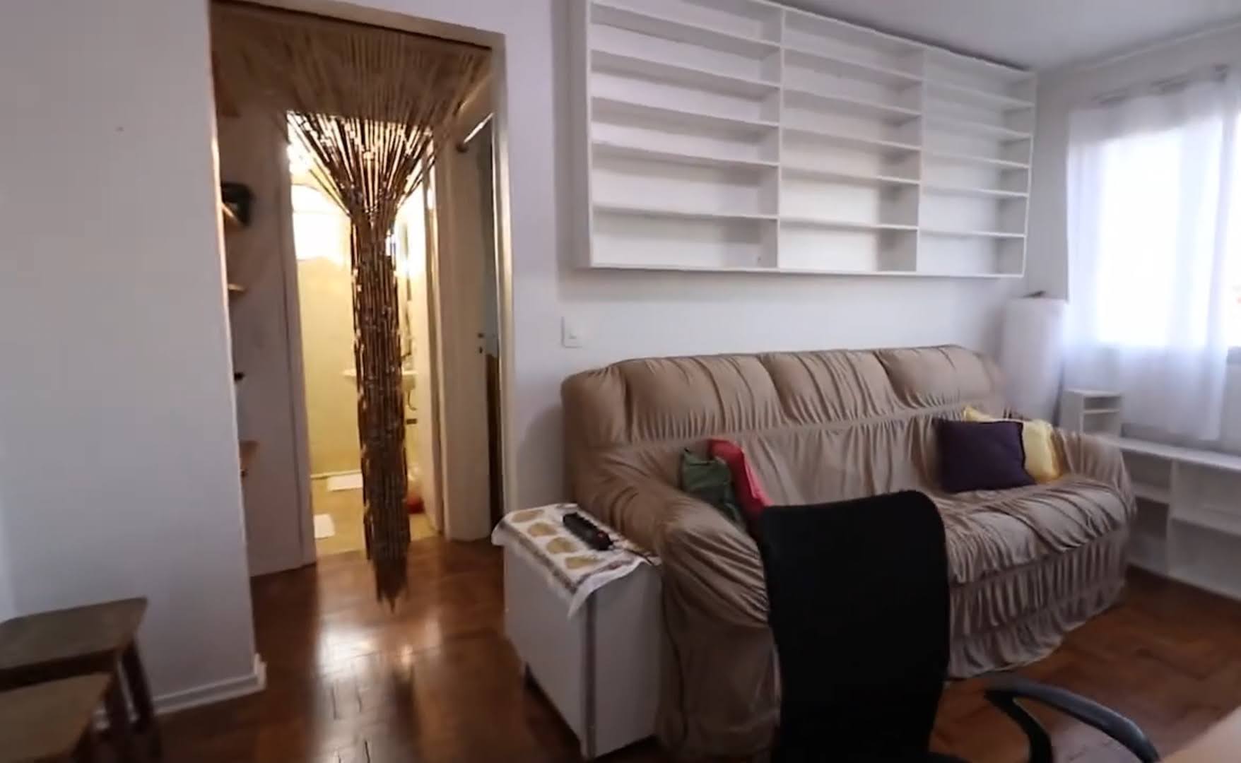 Imagem Apartamento com 1 Quarto à Venda, 40 m²em Vila Brasílio Machado - São Paulo